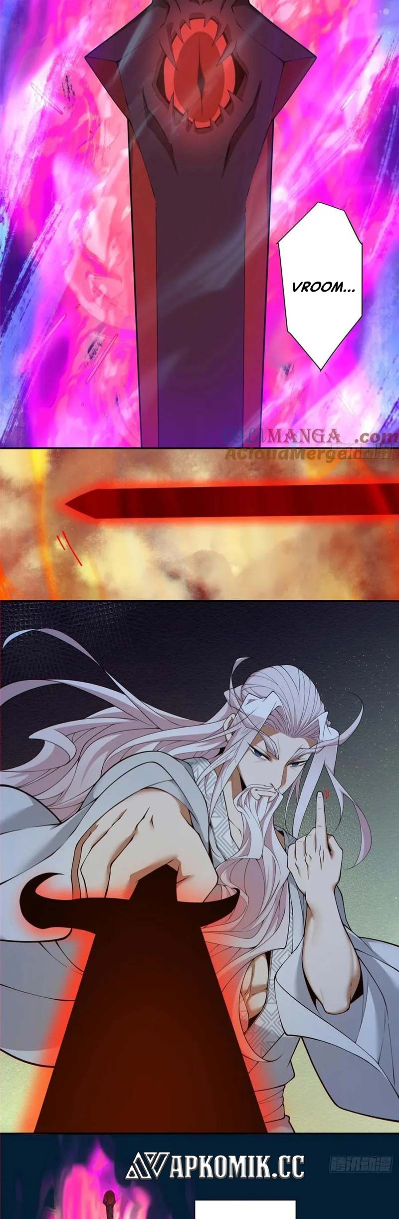 My Disciples Are All Big Villains Chapter 278 - halaman 11