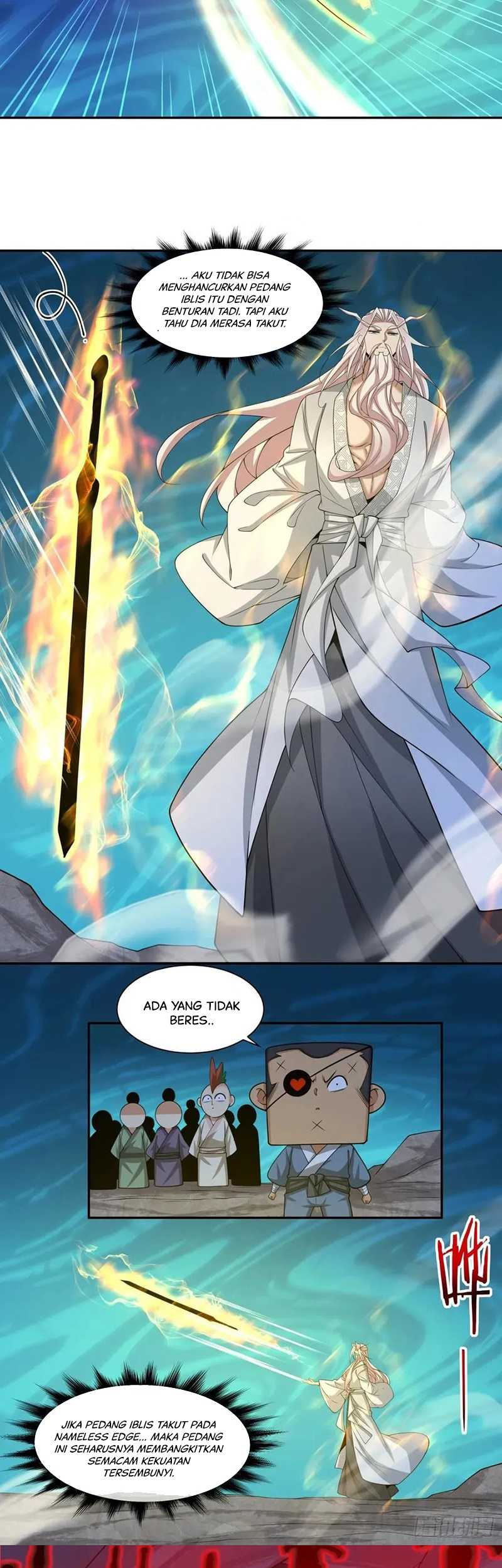 My Disciples Are All Big Villains Chapter 278 - halaman 15