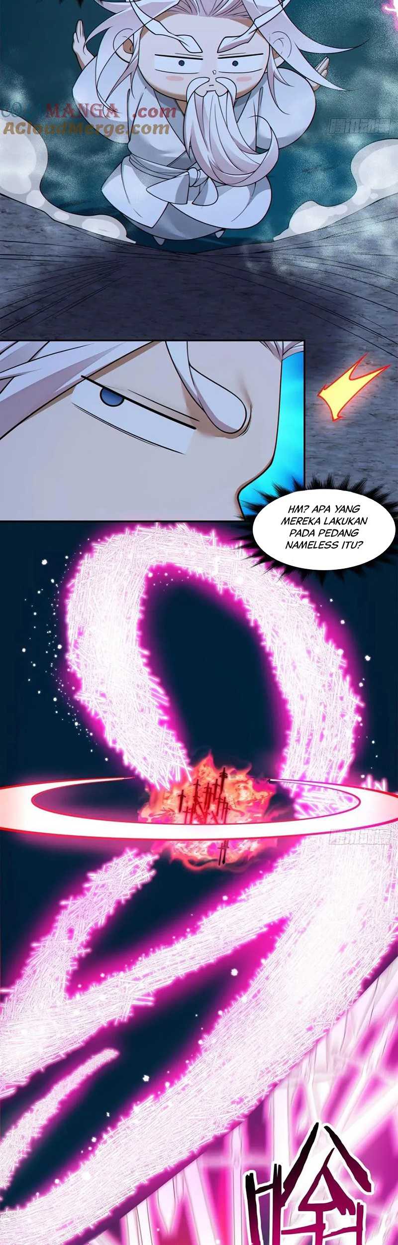 My Disciples Are All Big Villains Chapter 278 - halaman 19