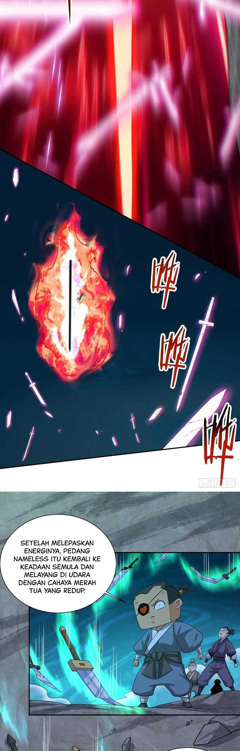 My Disciples Are All Big Villains Chapter 278 - halaman 23