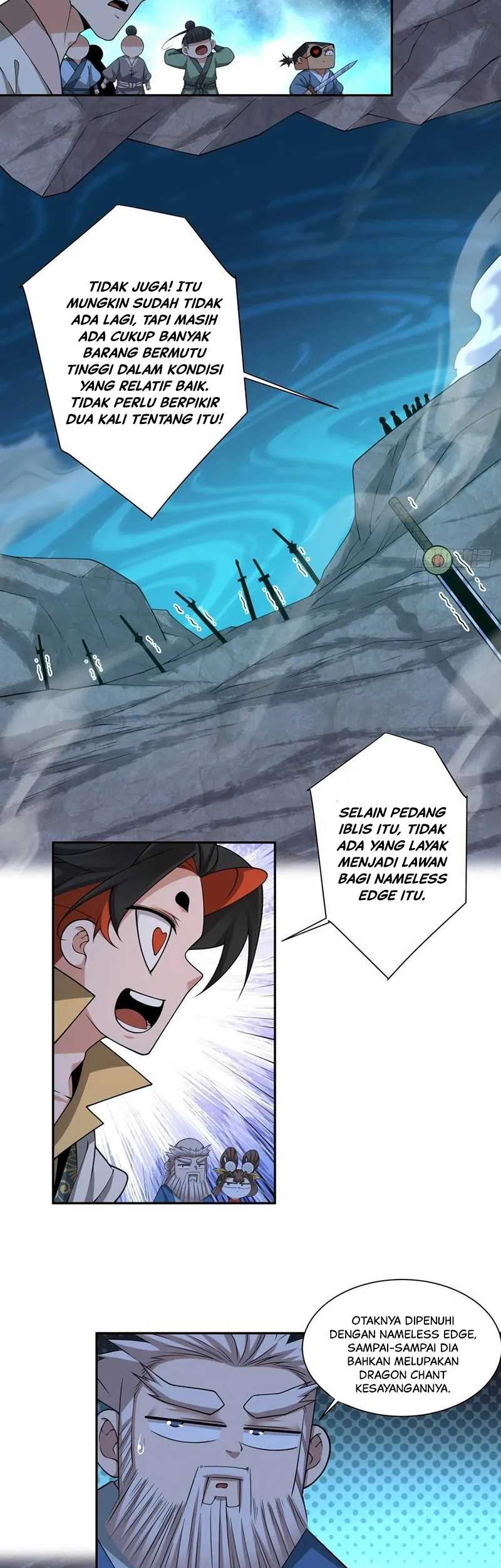 My Disciples Are All Big Villains Chapter 278 - halaman 25