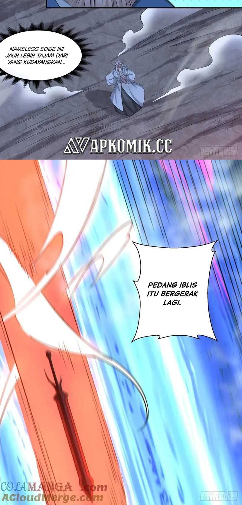 My Disciples Are All Big Villains Chapter 278 - halaman 26