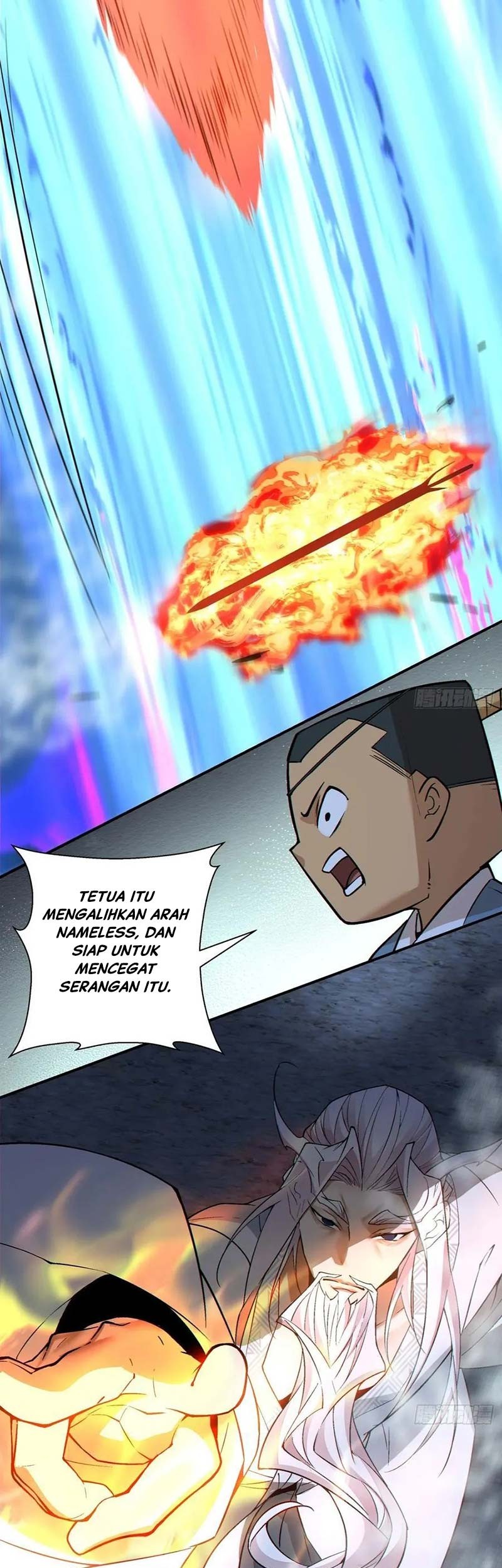 My Disciples Are All Big Villains Chapter 278 - halaman 27
