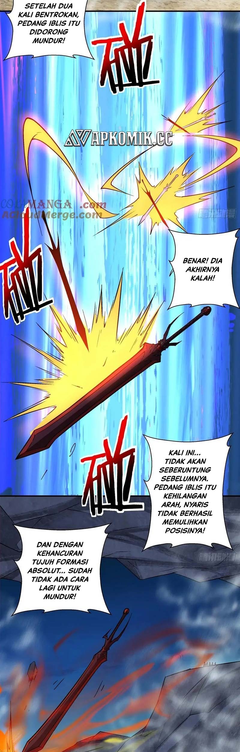 My Disciples Are All Big Villains Chapter 278 - halaman 29