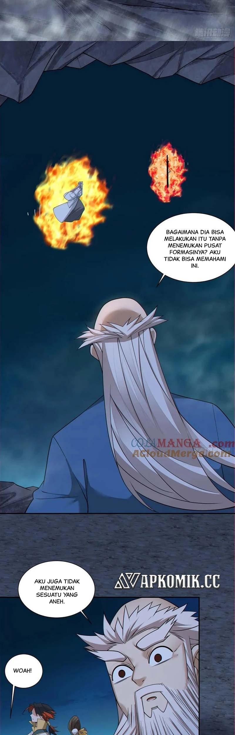 My Disciples Are All Big Villains Chapter 278 - halaman 31