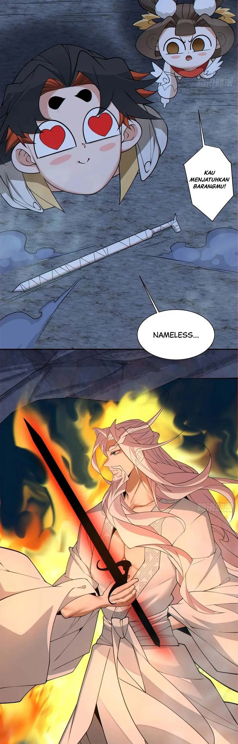 My Disciples Are All Big Villains Chapter 278 - halaman 33
