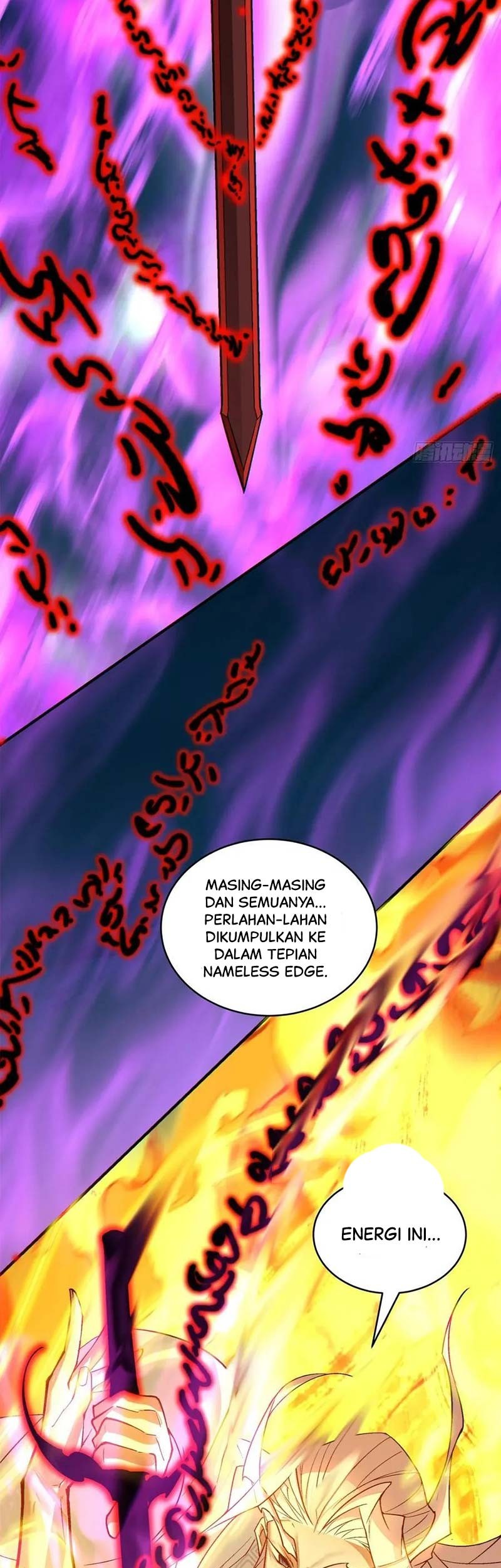 My Disciples Are All Big Villains Chapter 278 - halaman 37