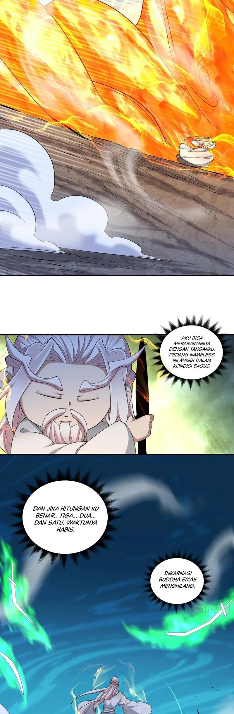My Disciples Are All Big Villains Chapter 278 - halaman 6