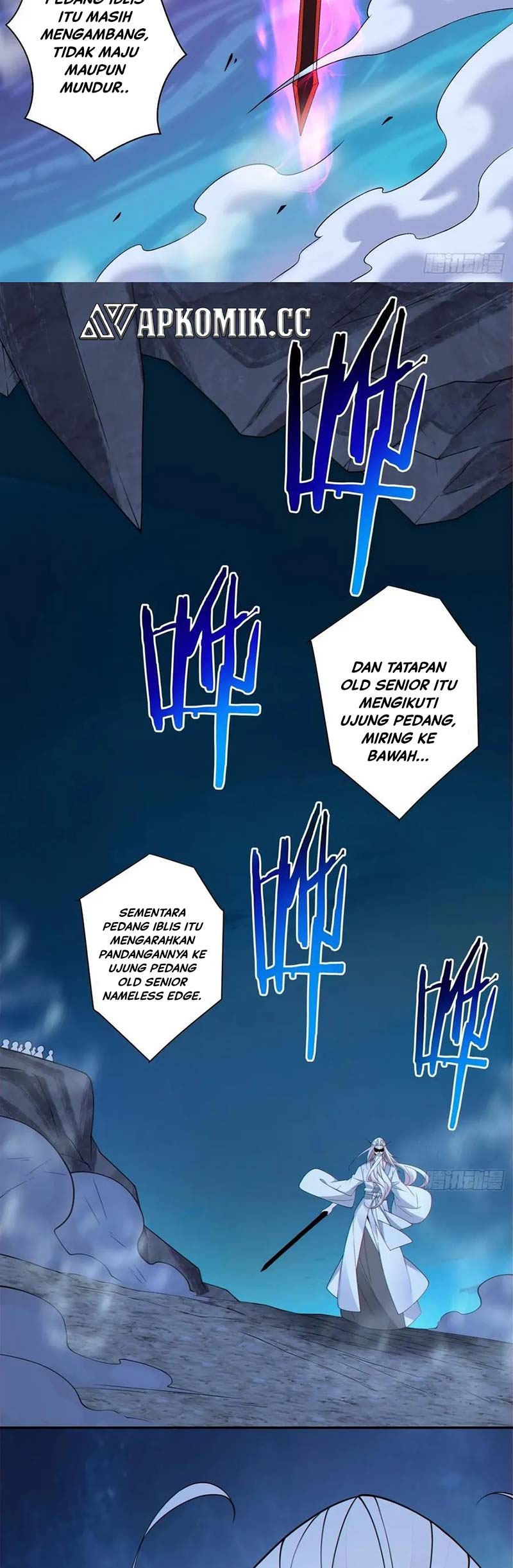 My Disciples Are All Big Villains Chapter 278 - halaman 8