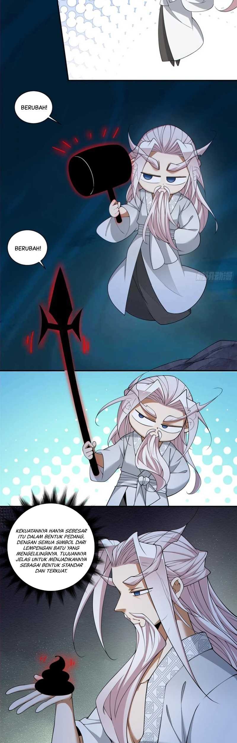 My Disciples Are All Big Villains Chapter 279 - halaman 10