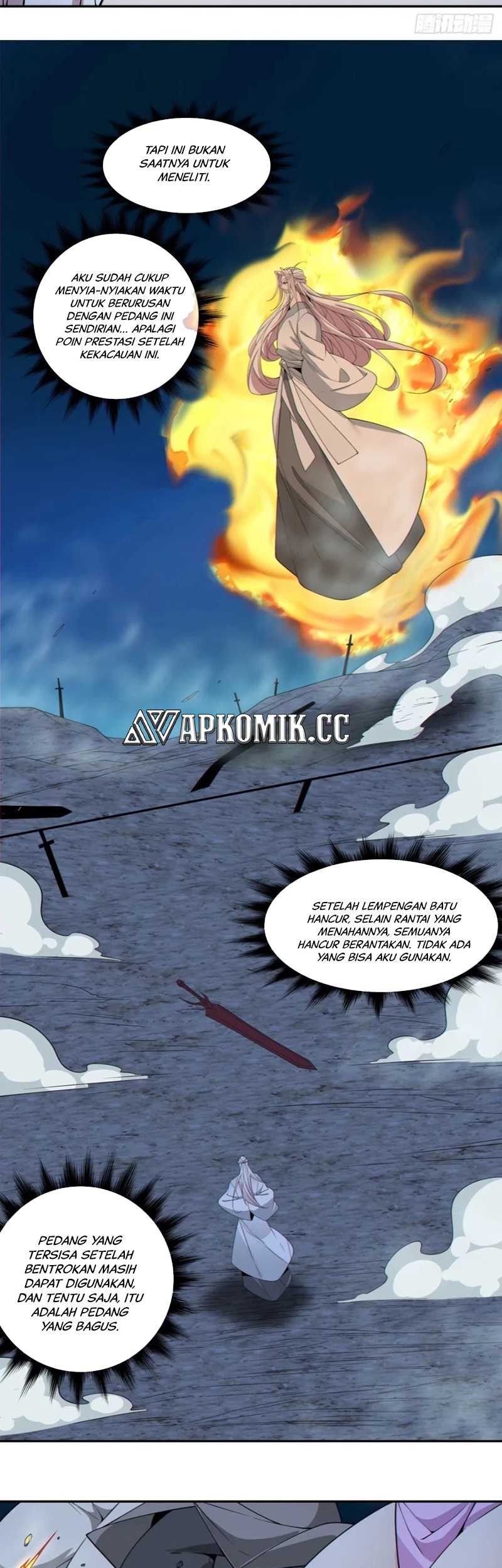 My Disciples Are All Big Villains Chapter 279 - halaman 12