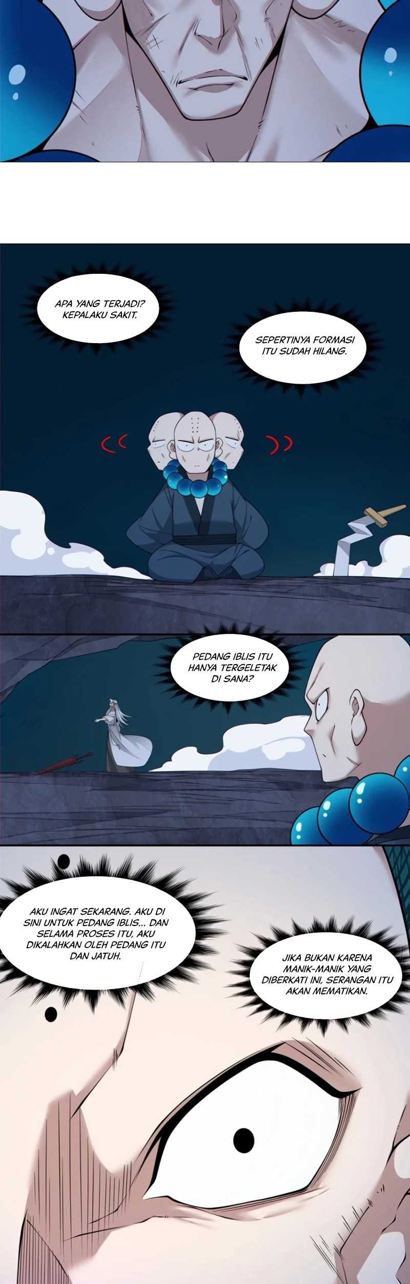 My Disciples Are All Big Villains Chapter 279 - halaman 16