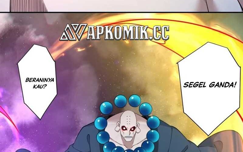 My Disciples Are All Big Villains Chapter 279 - halaman 17