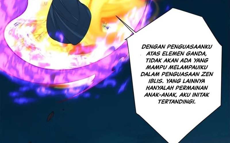My Disciples Are All Big Villains Chapter 279 - halaman 21
