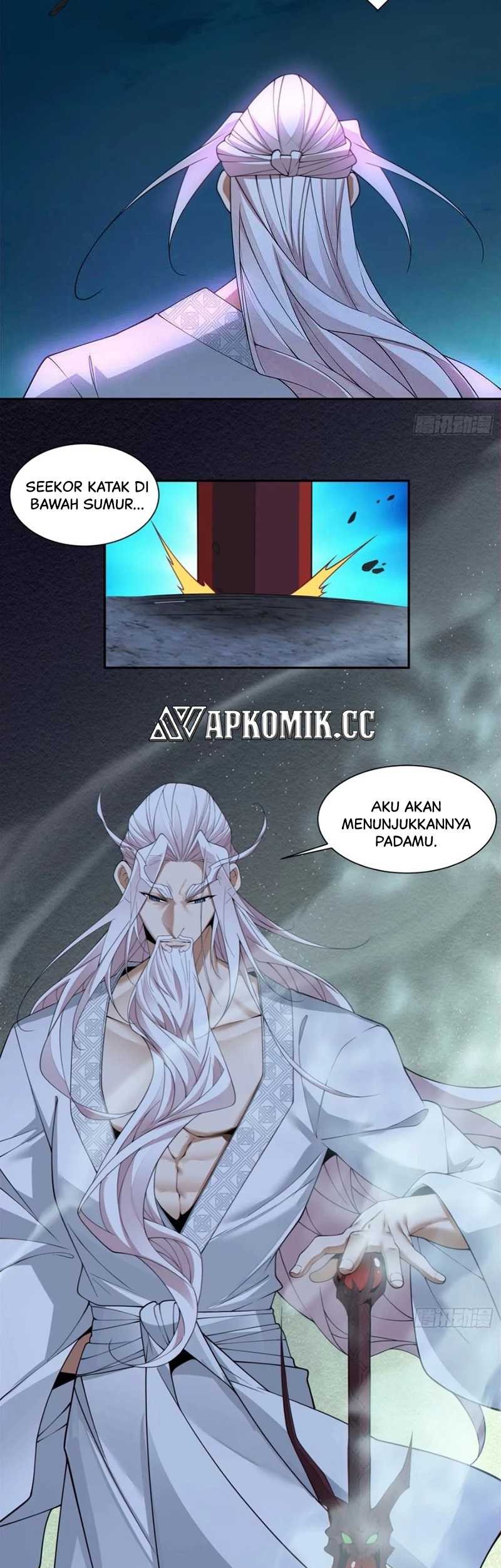 My Disciples Are All Big Villains Chapter 279 - halaman 22