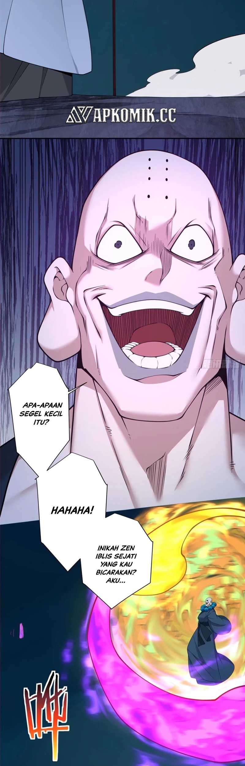 My Disciples Are All Big Villains Chapter 279 - halaman 27