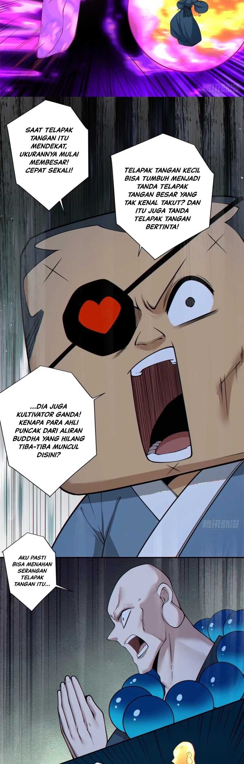 My Disciples Are All Big Villains Chapter 279 - halaman 29