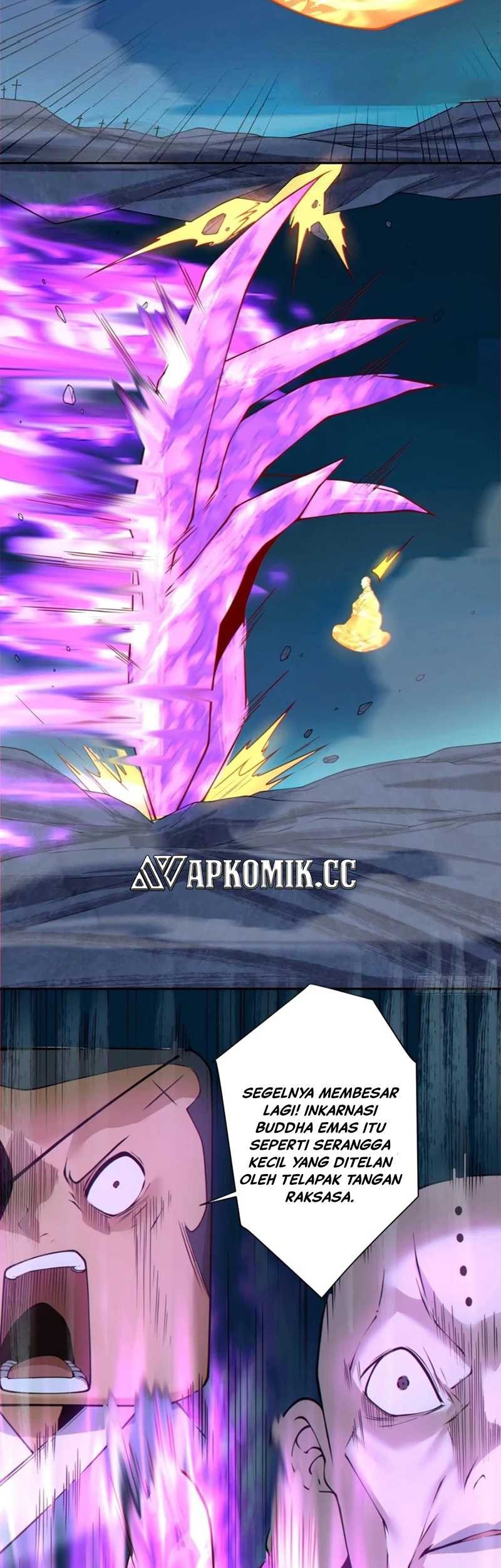 My Disciples Are All Big Villains Chapter 279 - halaman 31