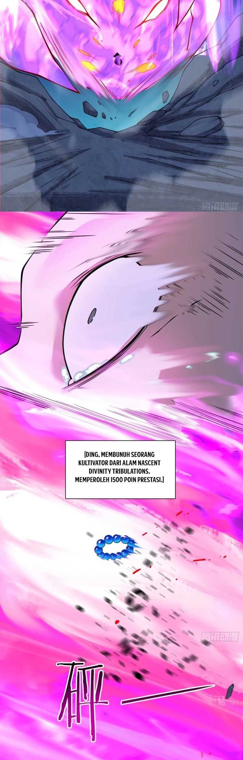 My Disciples Are All Big Villains Chapter 279 - halaman 33
