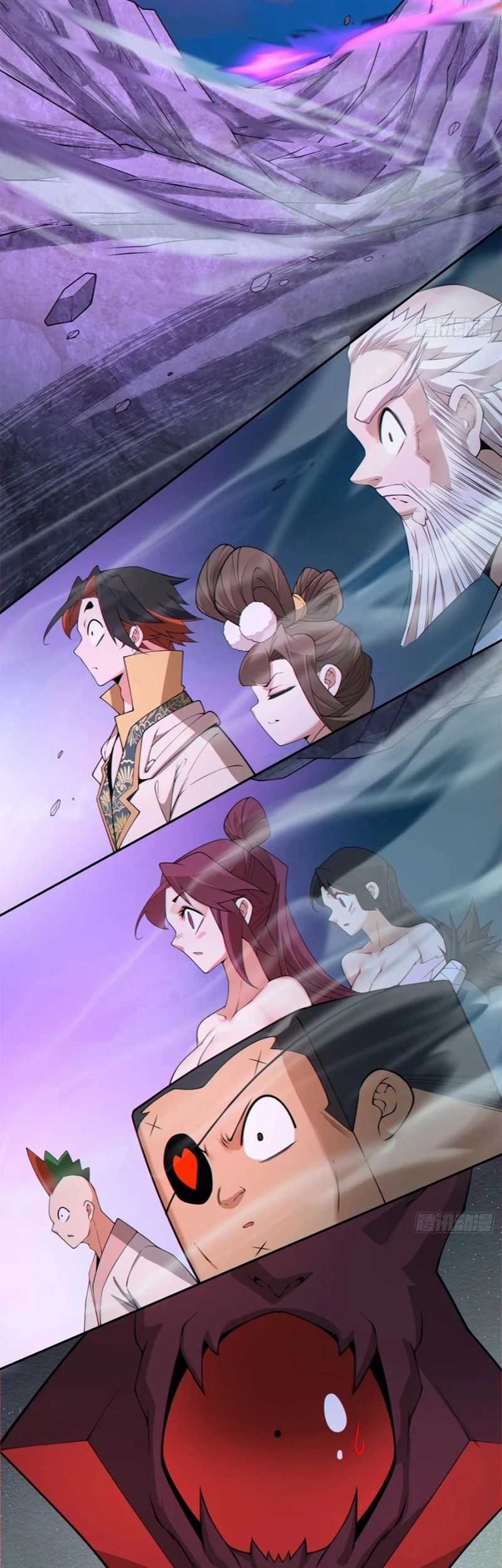 My Disciples Are All Big Villains Chapter 279 - halaman 35