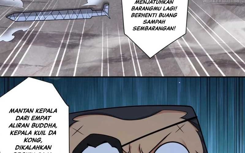 My Disciples Are All Big Villains Chapter 279 - halaman 38