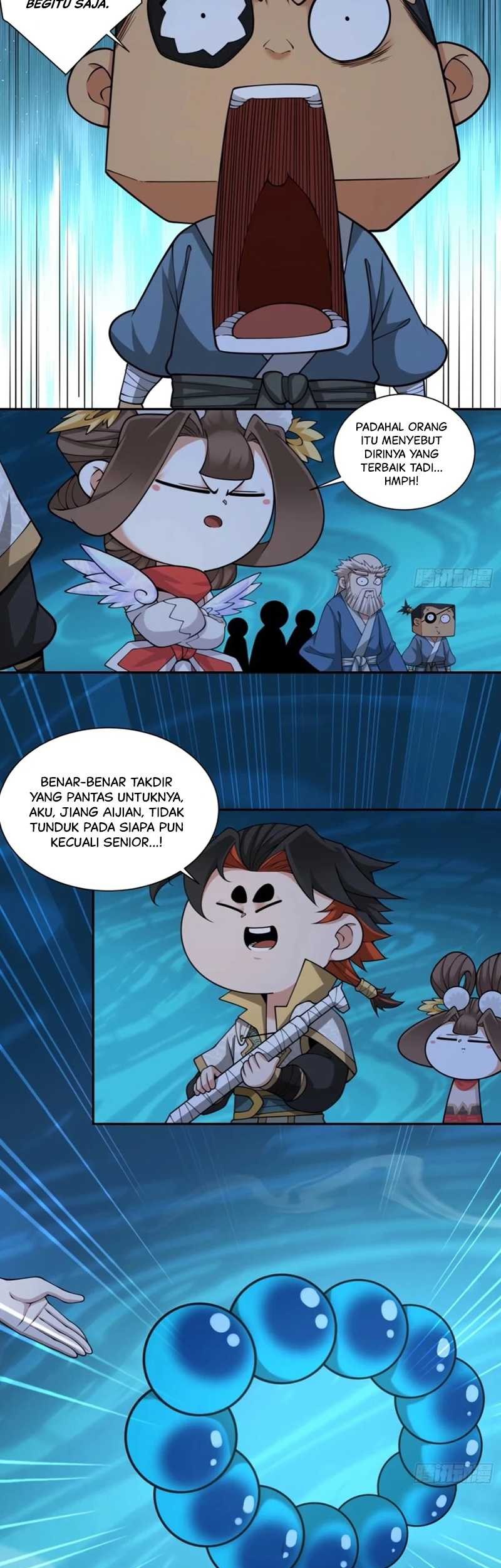 My Disciples Are All Big Villains Chapter 279 - halaman 39