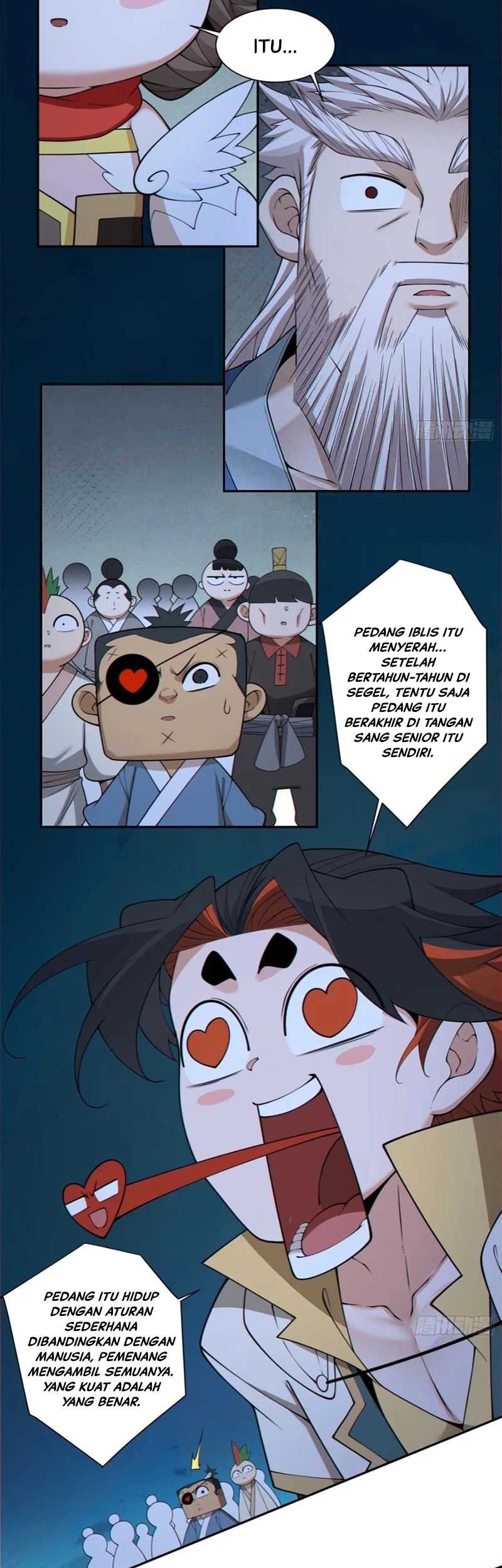 My Disciples Are All Big Villains Chapter 279 - halaman 4