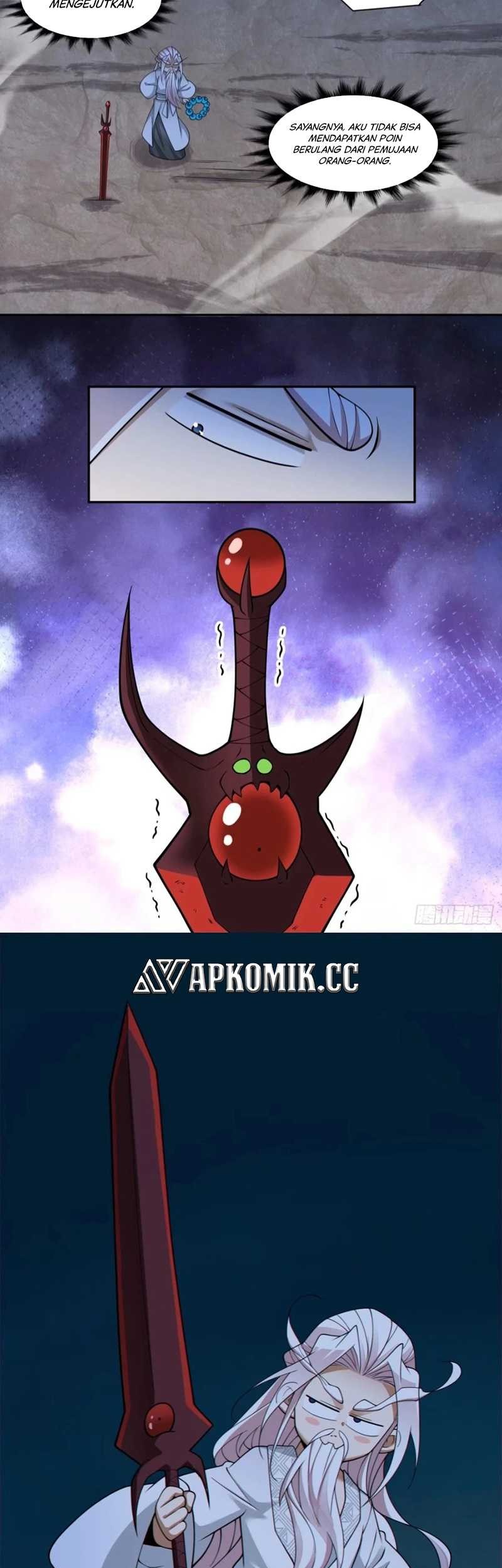 My Disciples Are All Big Villains Chapter 279 - halaman 41
