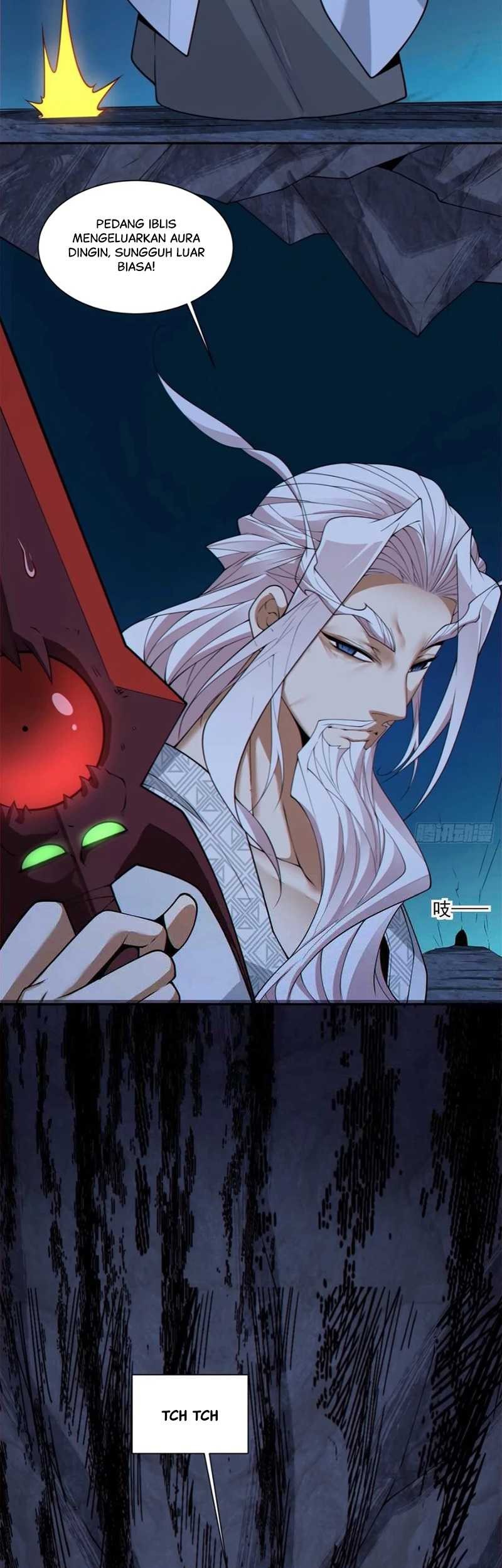 My Disciples Are All Big Villains Chapter 279 - halaman 43