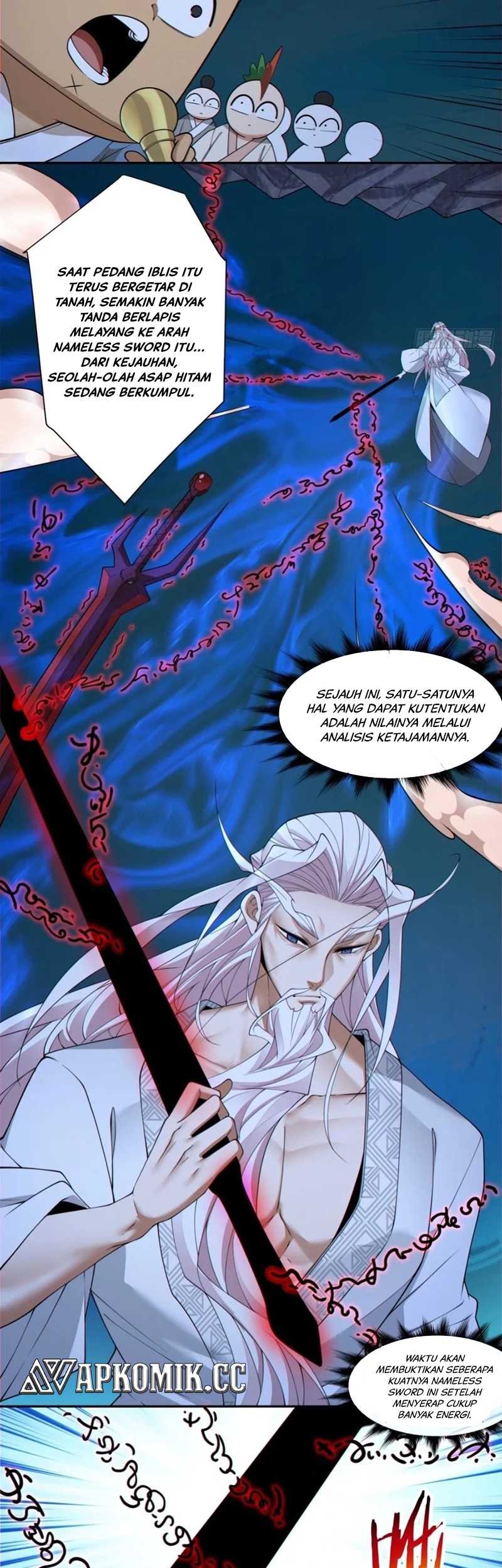 My Disciples Are All Big Villains Chapter 279 - halaman 6