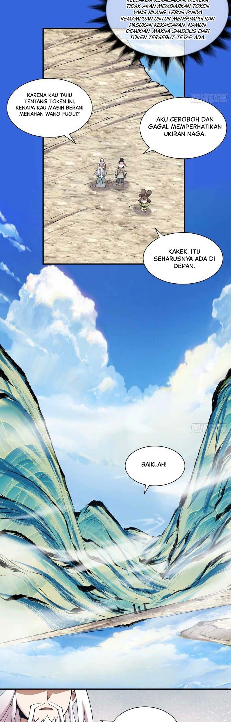 My Disciples Are All Big Villains Chapter 28 - halaman 26