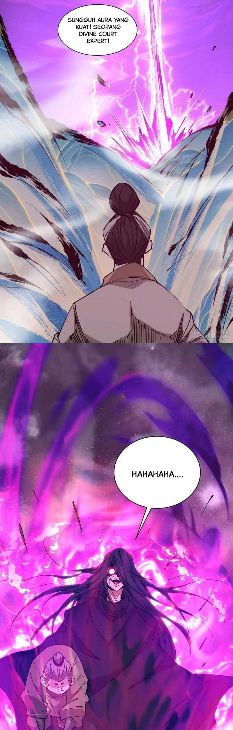 My Disciples Are All Big Villains Chapter 28 - halaman 30