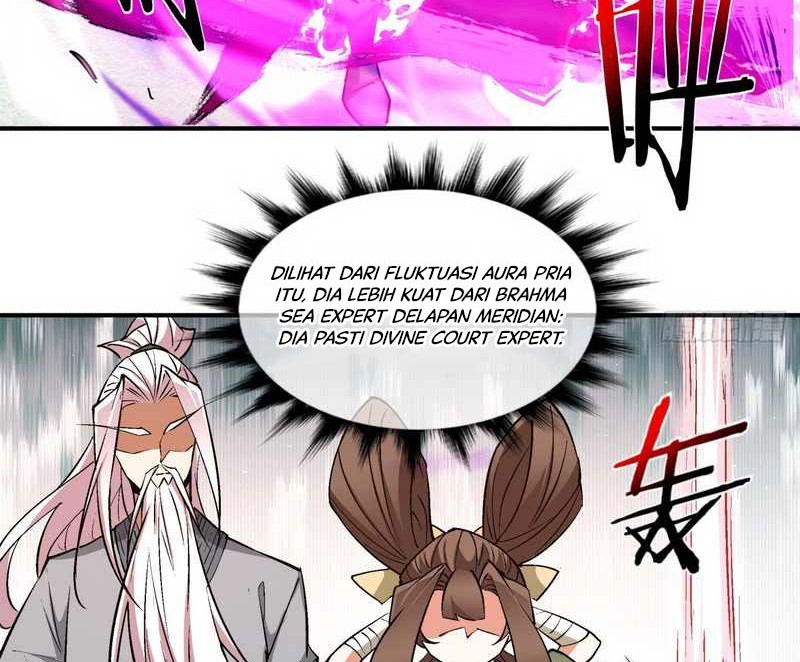 My Disciples Are All Big Villains Chapter 28 - halaman 33