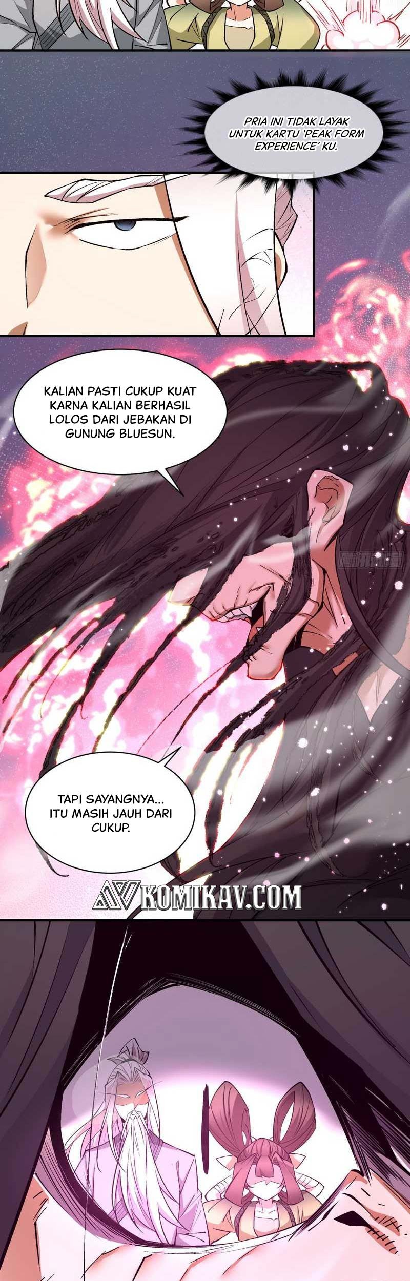 My Disciples Are All Big Villains Chapter 28 - halaman 34