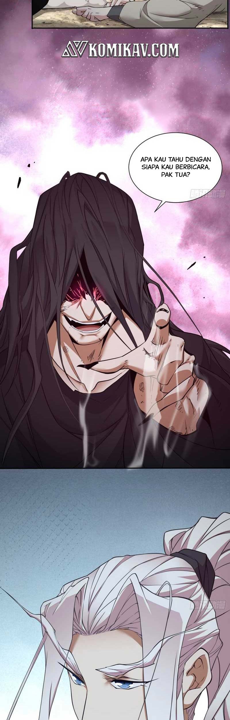 My Disciples Are All Big Villains Chapter 28 - halaman 38