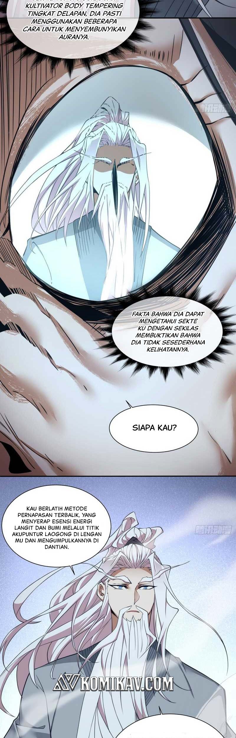 My Disciples Are All Big Villains Chapter 28 - halaman 40