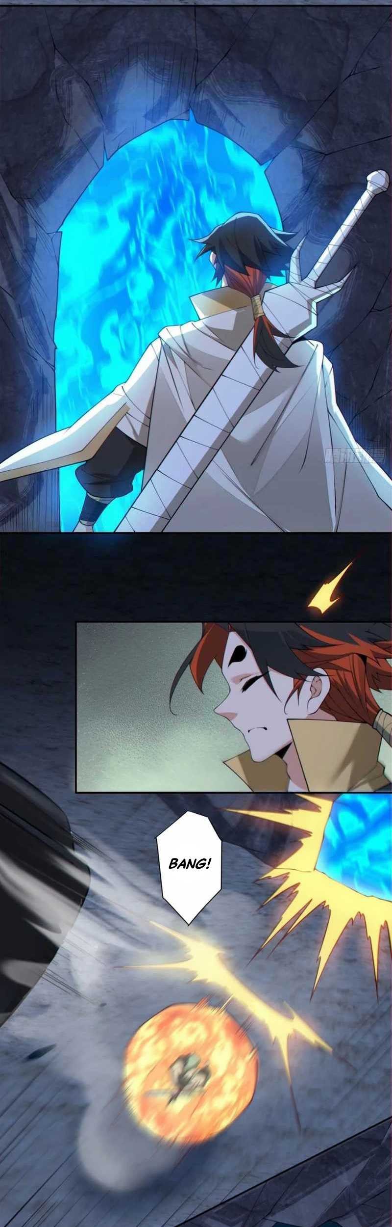My Disciples Are All Big Villains Chapter 280 - halaman 10