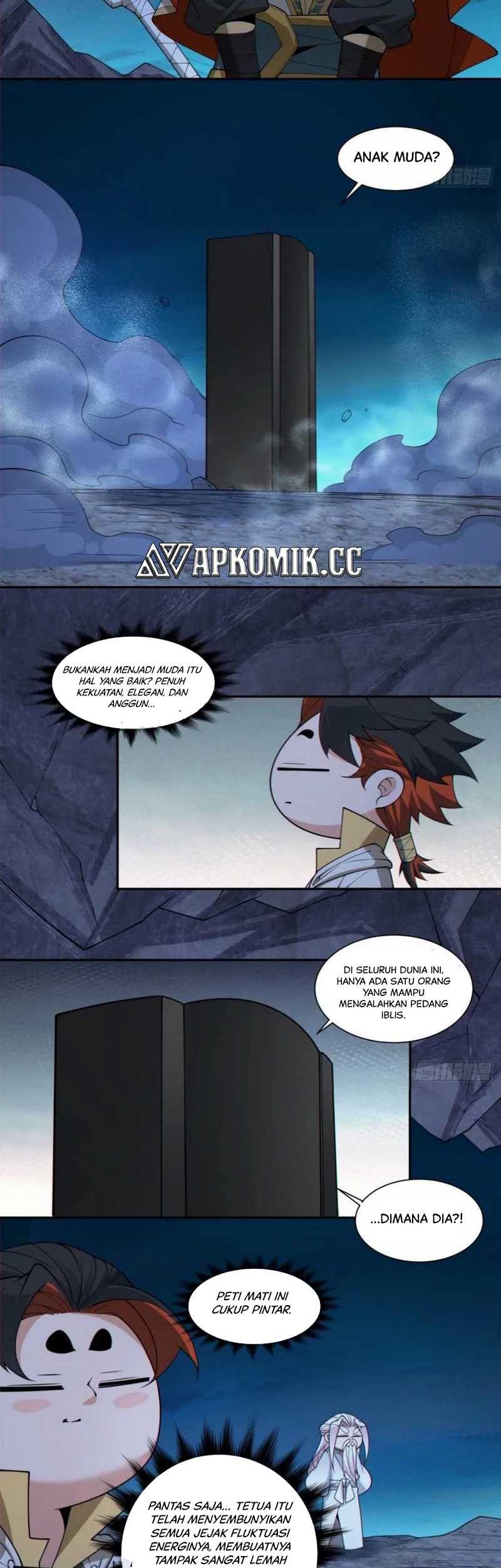 My Disciples Are All Big Villains Chapter 280 - halaman 18