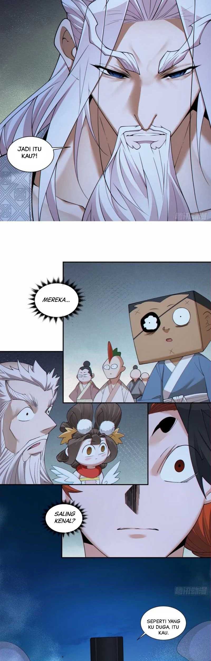 My Disciples Are All Big Villains Chapter 280 - halaman 20