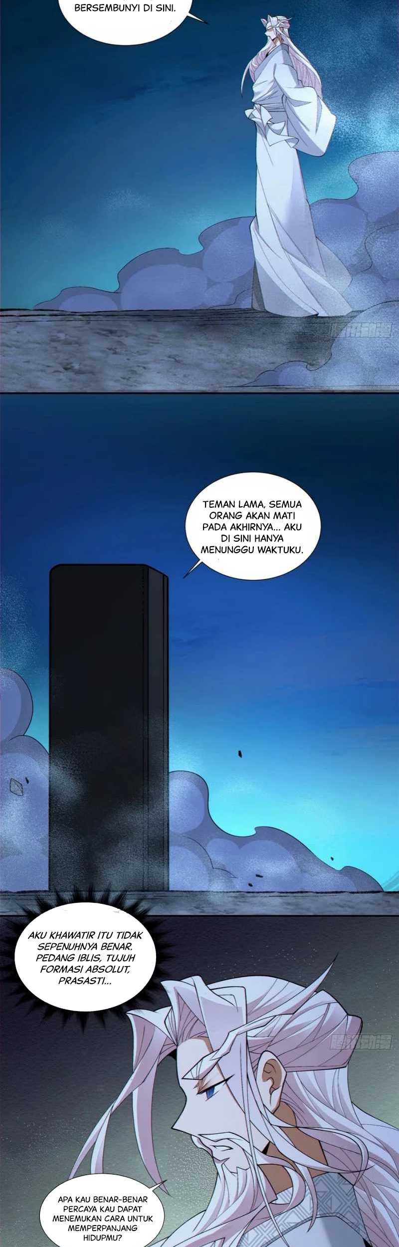 My Disciples Are All Big Villains Chapter 280 - halaman 22
