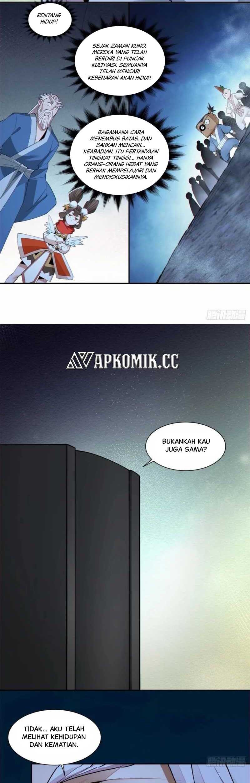 My Disciples Are All Big Villains Chapter 280 - halaman 24