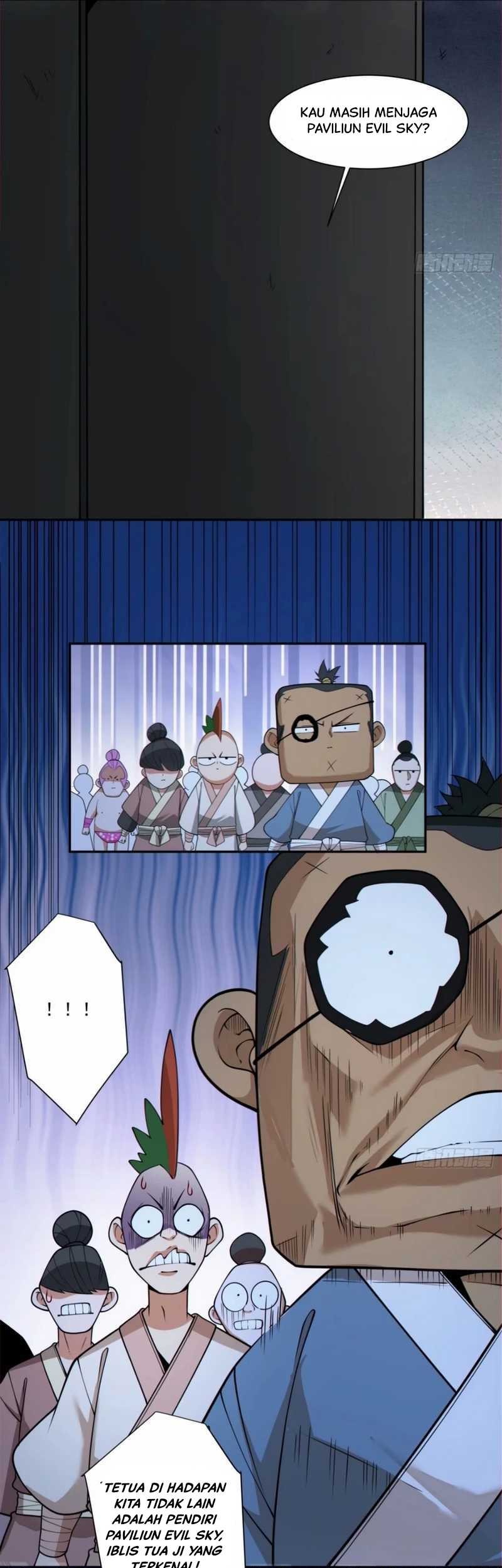 My Disciples Are All Big Villains Chapter 280 - halaman 27