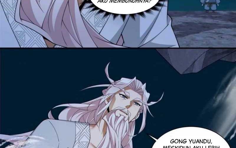 My Disciples Are All Big Villains Chapter 280 - halaman 30