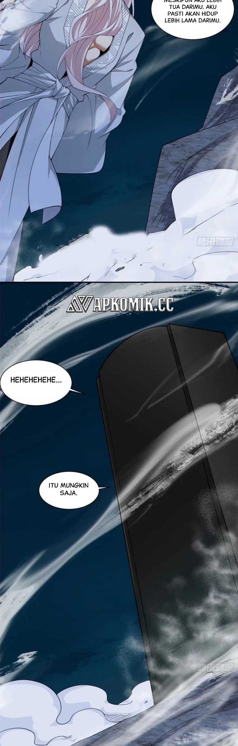 My Disciples Are All Big Villains Chapter 280 - halaman 31