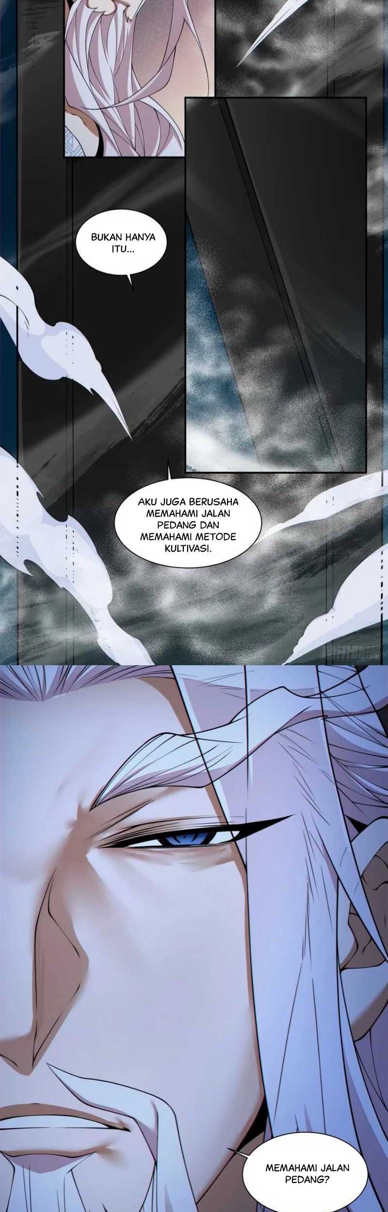 My Disciples Are All Big Villains Chapter 280 - halaman 33
