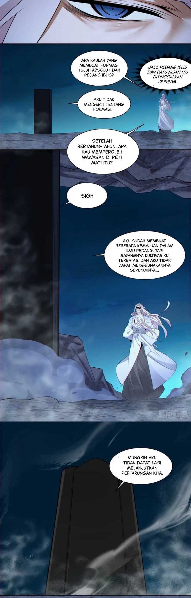 My Disciples Are All Big Villains Chapter 280 - halaman 37