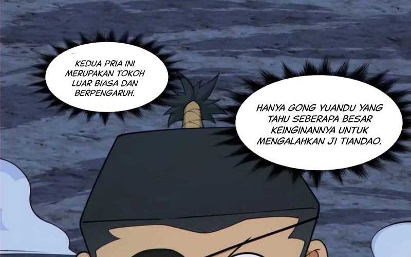 My Disciples Are All Big Villains Chapter 280 - halaman 38