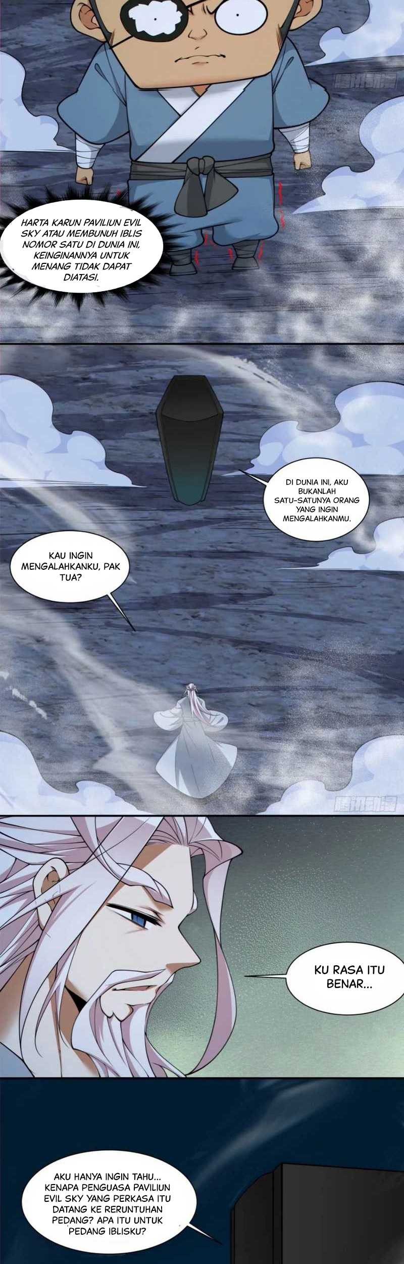 My Disciples Are All Big Villains Chapter 280 - halaman 39