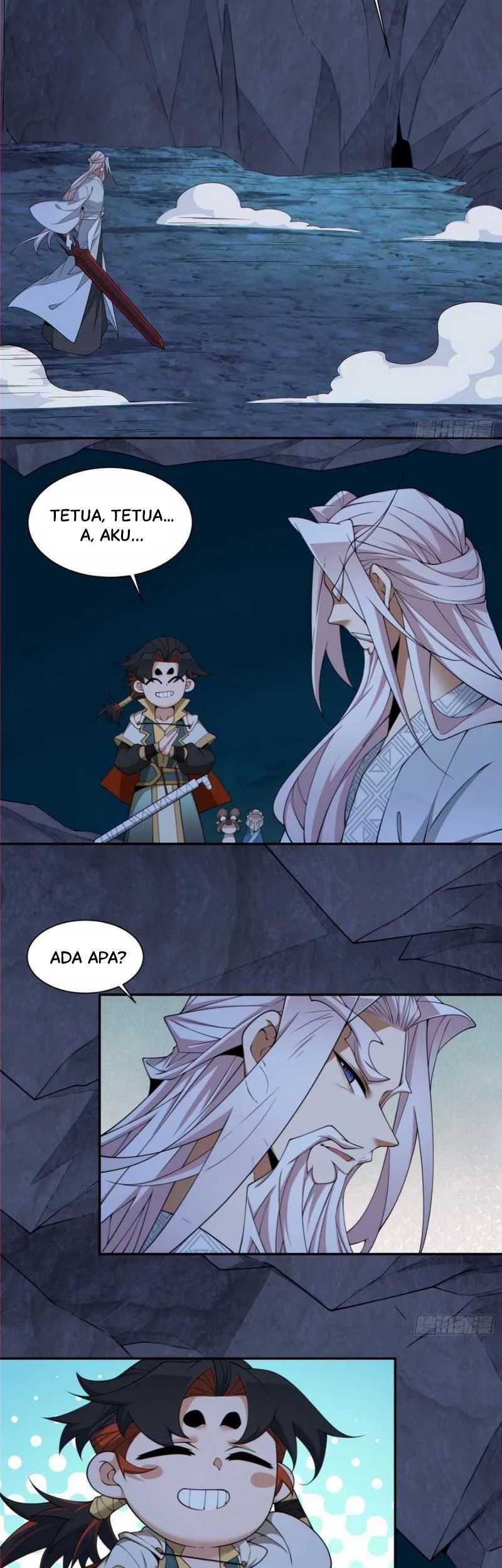 My Disciples Are All Big Villains Chapter 280 - halaman 4