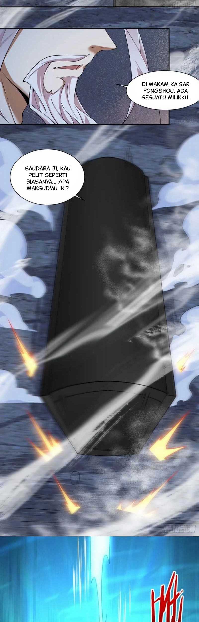 My Disciples Are All Big Villains Chapter 280 - halaman 41